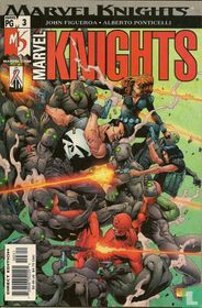 Marvel Knights 3