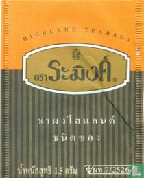 Highland Teabags 