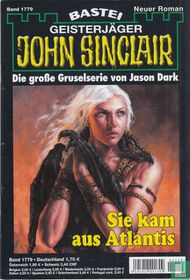 Geisterjäger John Sinclair 1779