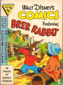 Walt Disney's Comics Digest 2