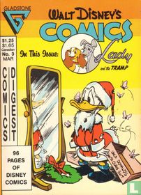 Walt Disney's Comics Digest 3