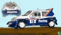 MG Metro 6R4 #15 RAC