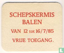 Stella Artois / Schepskermis Balen