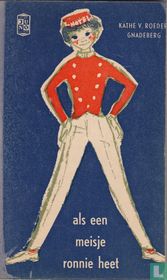 Als een meisje Ronnie heet...