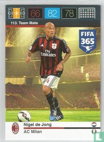 Nigel de Jong