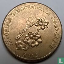 Oost-Timor 50 centavo 2013