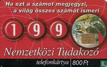 Tudakozó - Bordó
