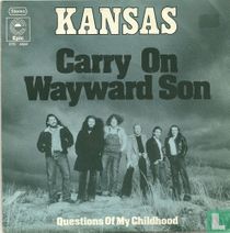 Carry on Wayward Son