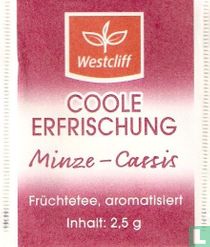 Minze- Cassis