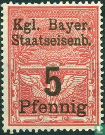 Königliche Bayerische Staatseisenbahn (0.05)