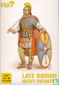 Romaine tardive d'infanterie lourd