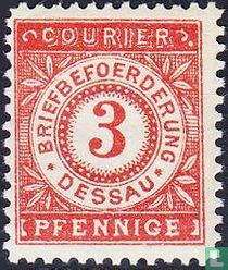 Dessau Mail Delivery Service
