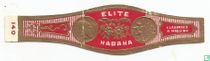 Elite Habana - Elaborado un Maquina