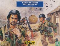 Parachutistes Britanniques