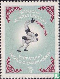 Championnats du monde de lutte