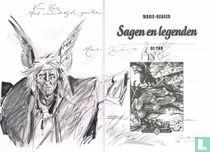 Sagen en legenden : Guinevere