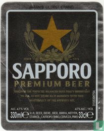 Sapporo Beer