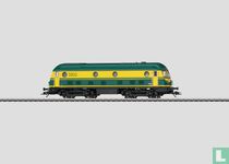 Dieselloc NMBS reeks 59