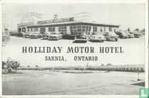 Holliday Motor Hotel