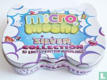 Micro Moshi Silver Collection