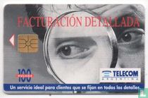 Facturacion detallada