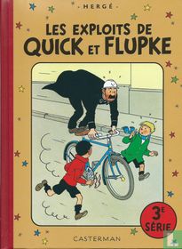 Les exploits de Quick et Flupke 3e série