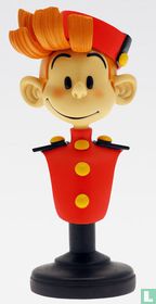 Bust Spirou