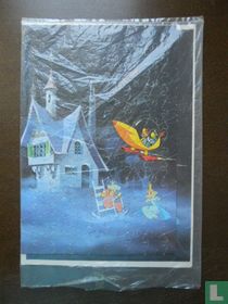 Kartonnen puzzle “Pinocchio III: bij de feeen”