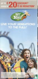 Live your sensations to the full!