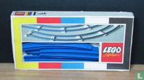 Lego 151 Curved Track