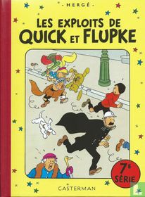 Les exploits de Quick et Flupke 7e série