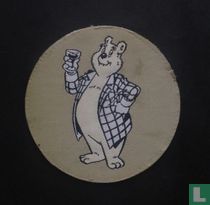 Bommel badge [Tom Poes badge] 