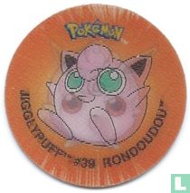 Jigglypuff #39 Rondoudou / Wigglytuff #40 Grodoudou / Igglybuff #174 Toudoudou