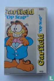 Garfield Op Stap