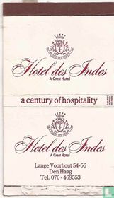 Hotel des Indes 