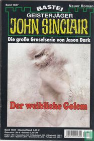 Geisterjäger John Sinclair 1657