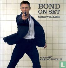 Filming Casino Royale