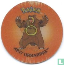 #216 Teddiursa / #217 Ursaring