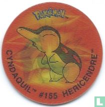 Cyndaquil #155 Hericendre