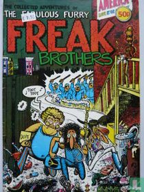 Freak Brothers