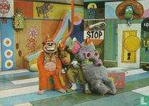 Bingo, Drooper en Snorky