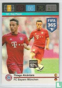Thiago Alcántara