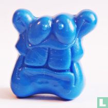 Bananes (bleu)