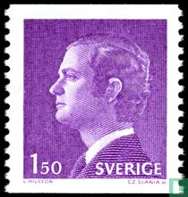 King Carl XVI Gustaf for sale
