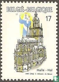 Basilique Saint-Martin