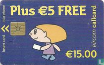 Simply Talk - Plus 5 Euro Free