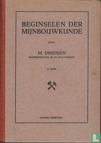 Beginselen der mijnbouwkunde