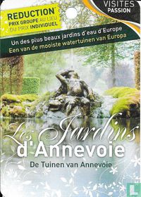 Les Jardins d'Annevoie
