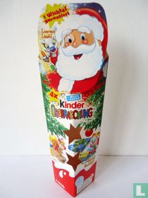 4-pack box of Christmas Weihnachtswichtel