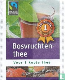 Bosvruchten-thee 